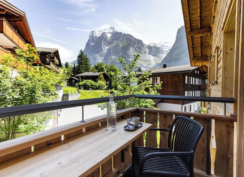 Balcon Photo