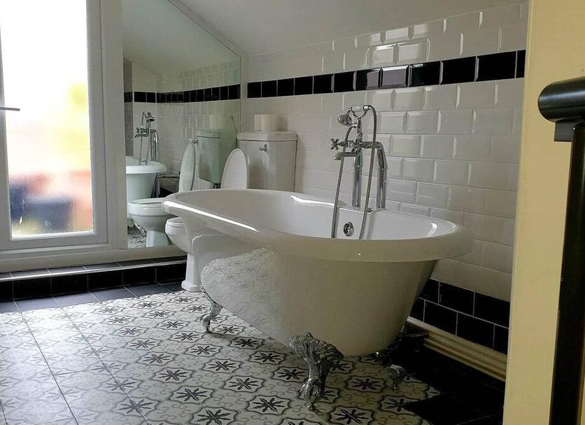 Salle de bain Photo