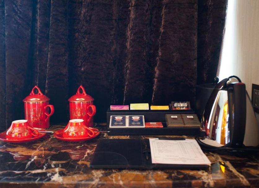 Équipements de la chambre Photo