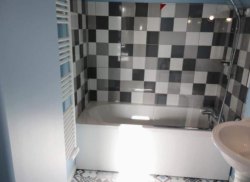 Salle de bain Photo