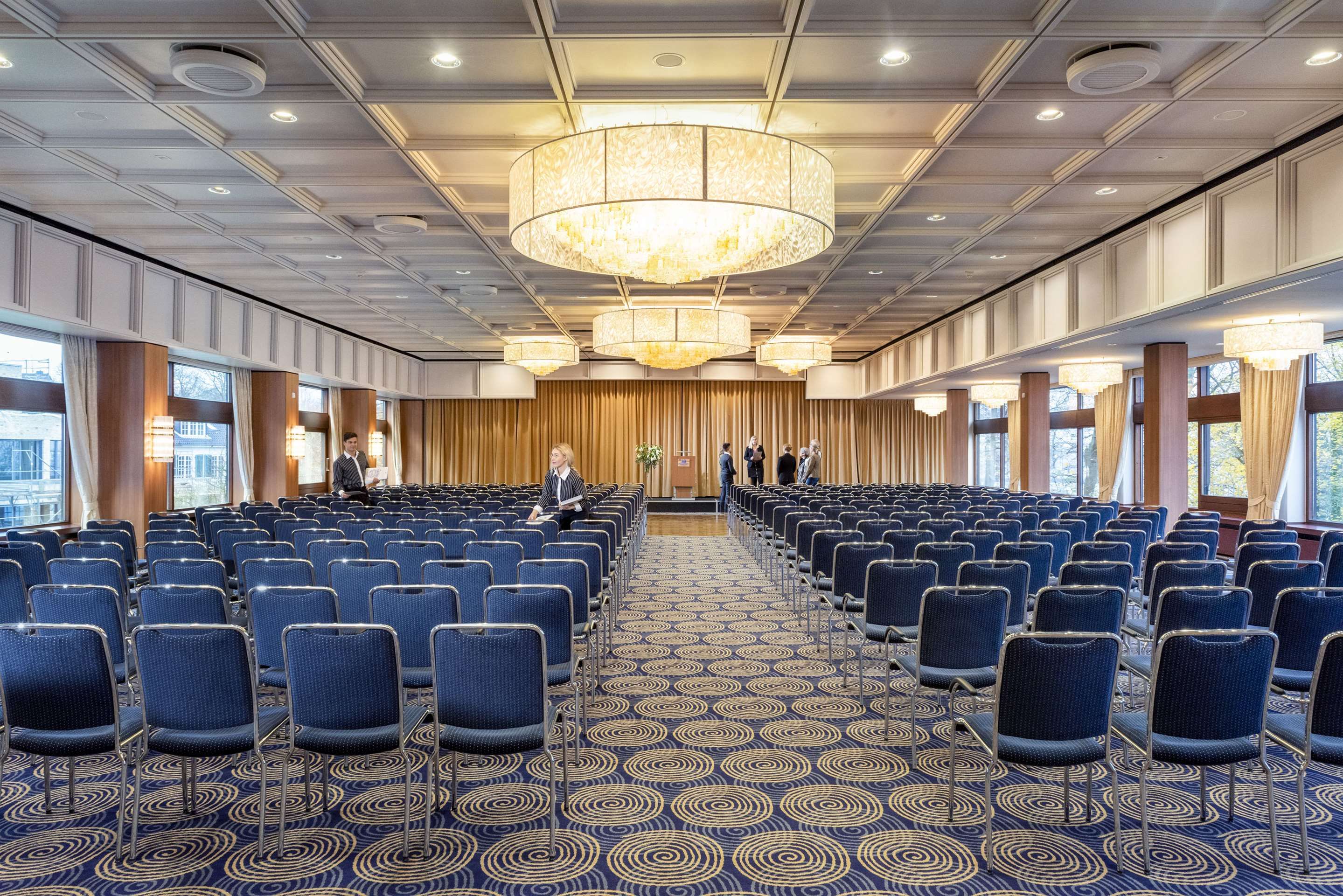 Espace de conférence