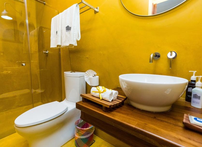 Salle de bain Photo