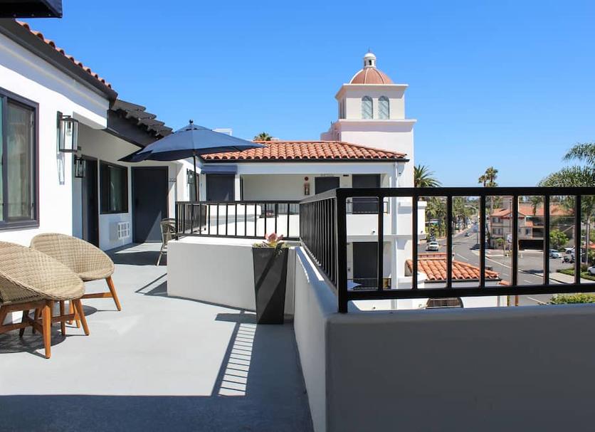Balcon Photo