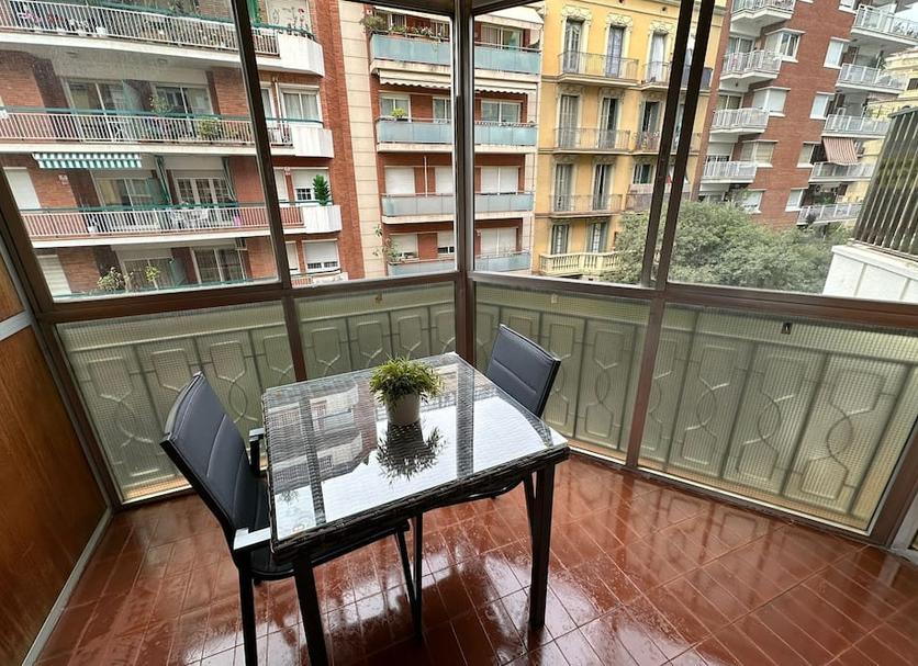 Balcon Photo