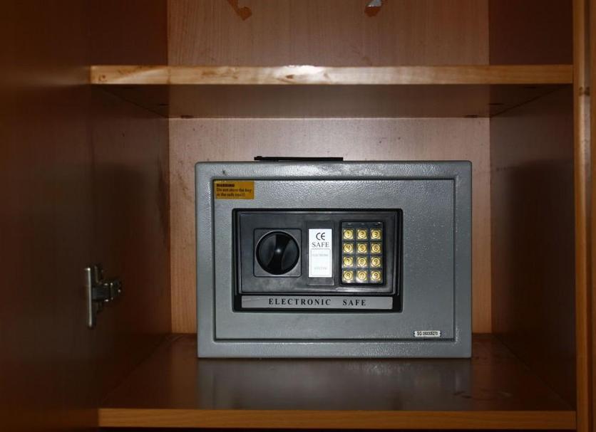 Équipements de la chambre Photo