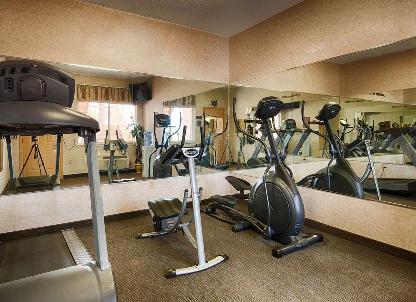 Salle de sport Photo