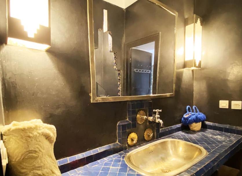 Salle de bain Photo
