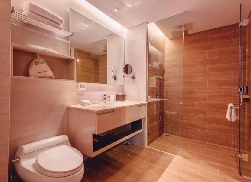 Salle de bain Photo