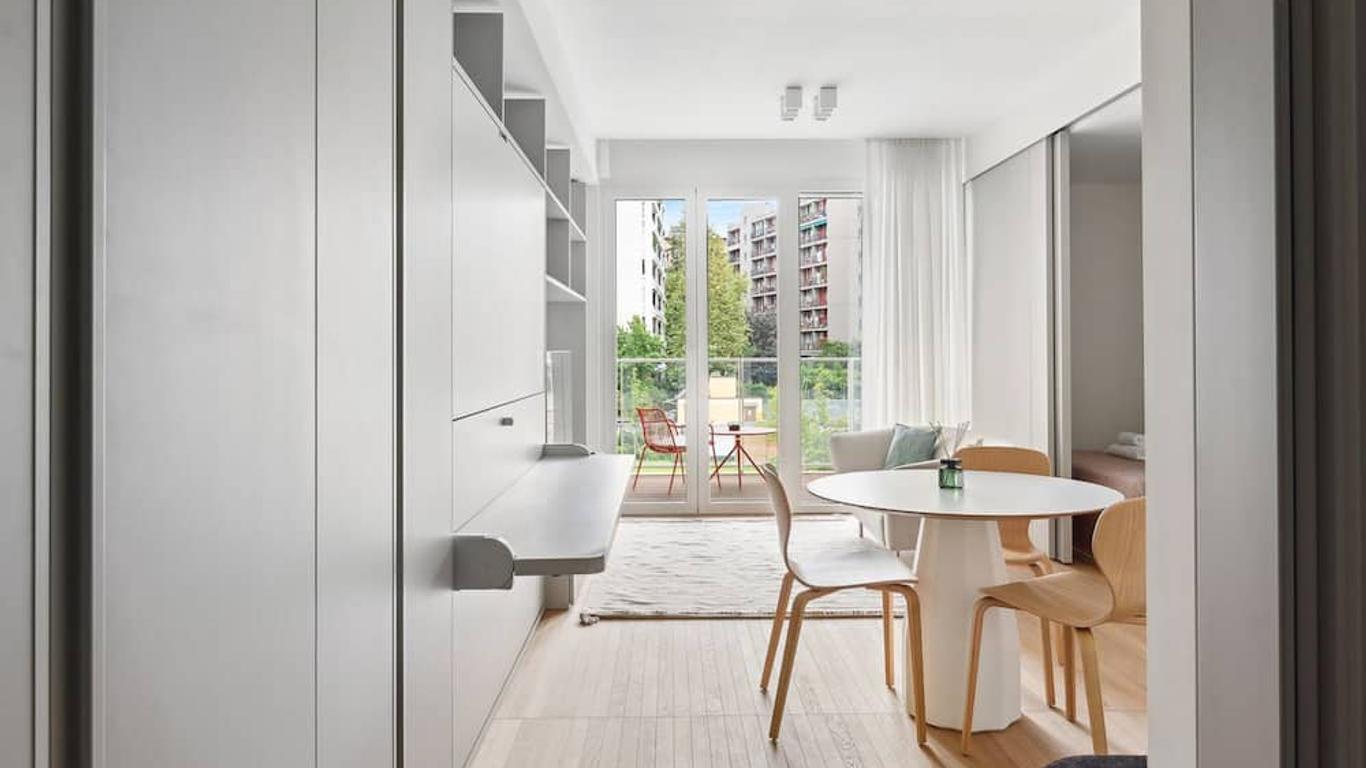 limehome Milan via Stresa