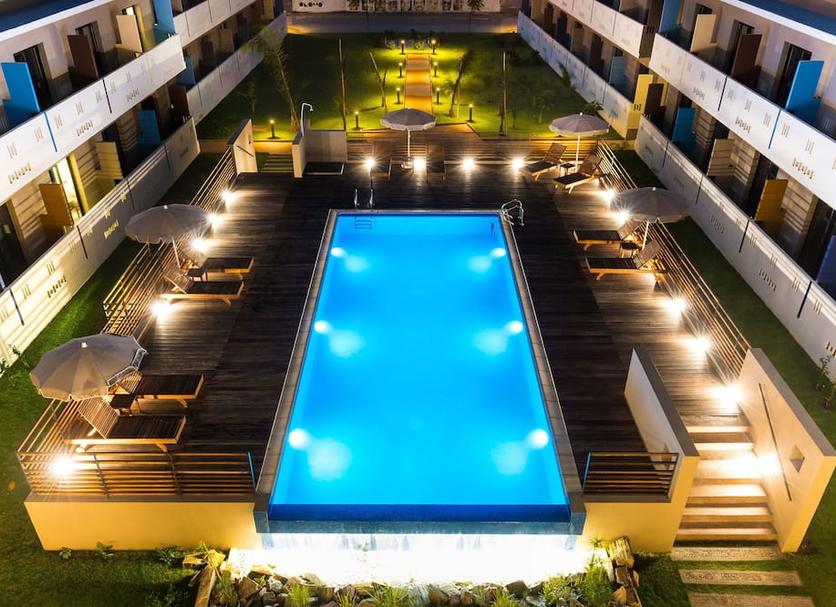 Piscine Photo