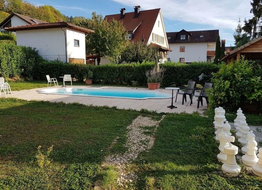 Piscine Photo