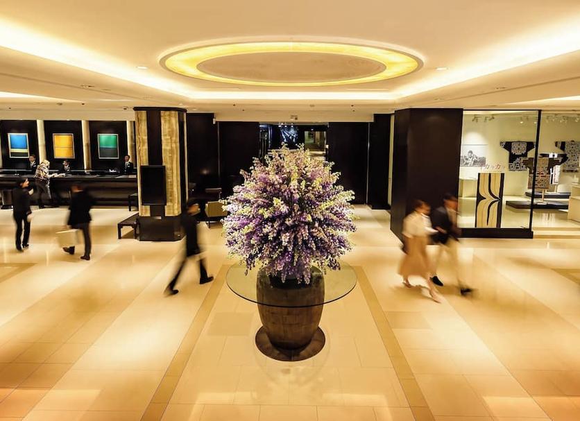 Hall d’entrée Photo