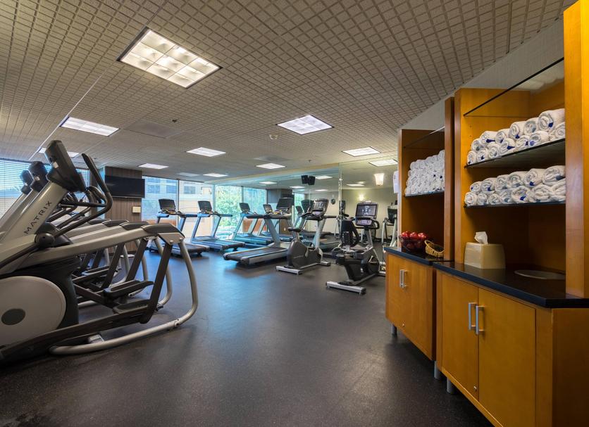 Salle de sport Photo