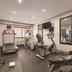 Salle de sport