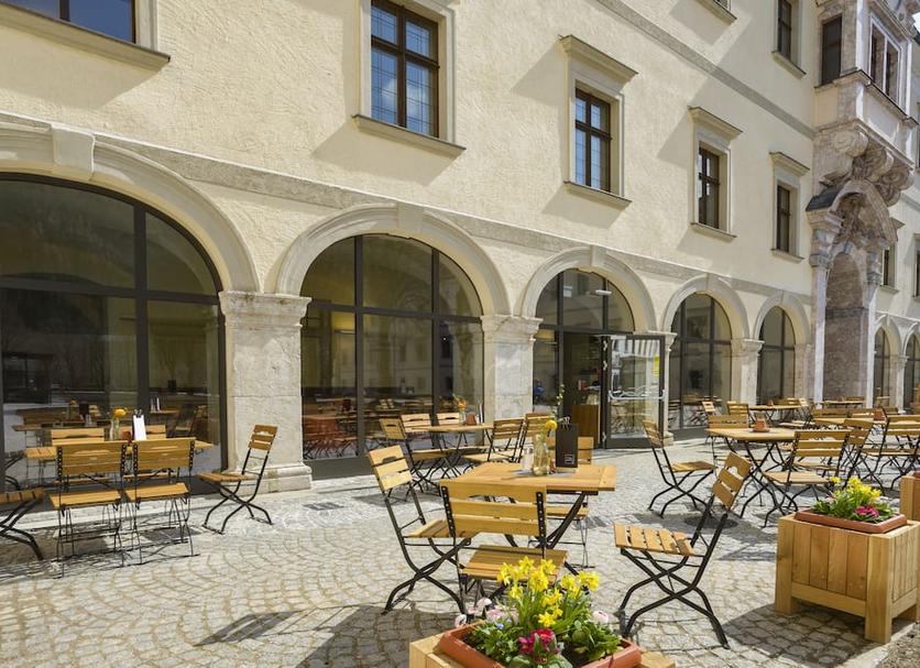 Patio Photo