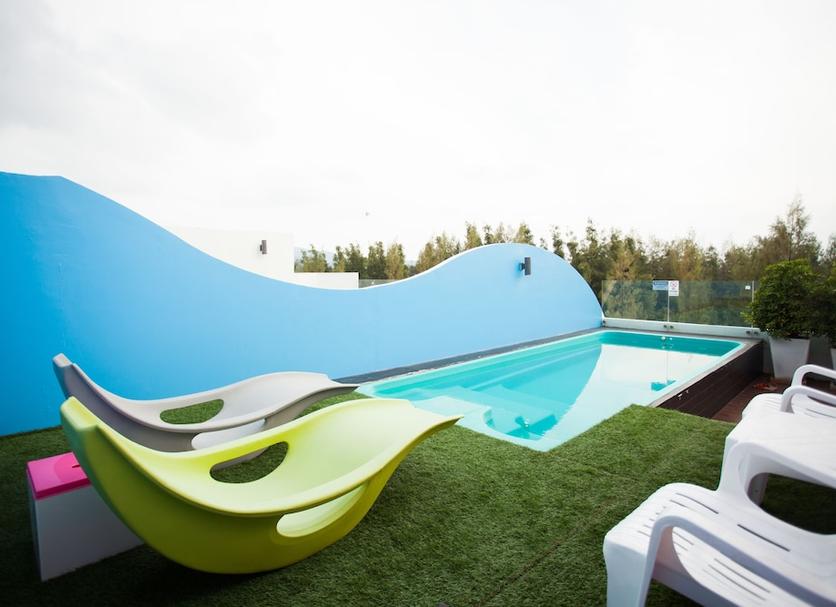Piscine Photo