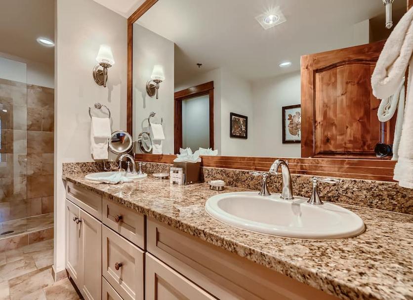 Salle de bain Photo
