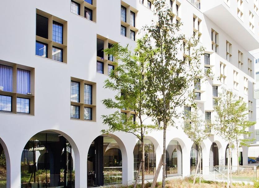 Bâtiment Photo
