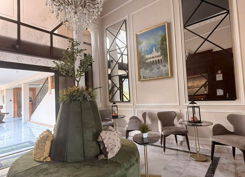 Hall d’entrée Photo