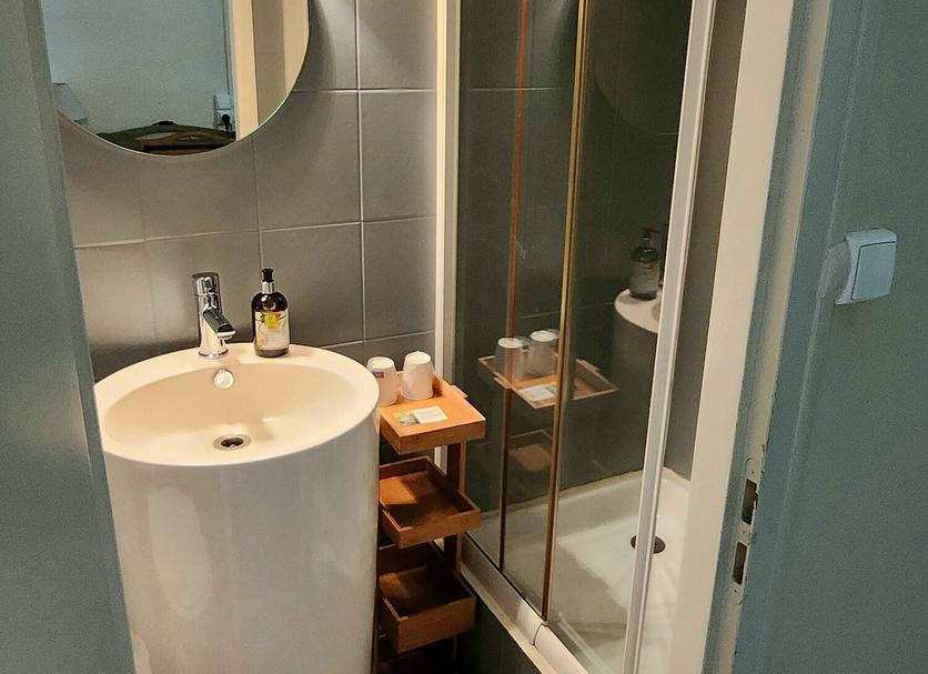 Salle de bain Photo