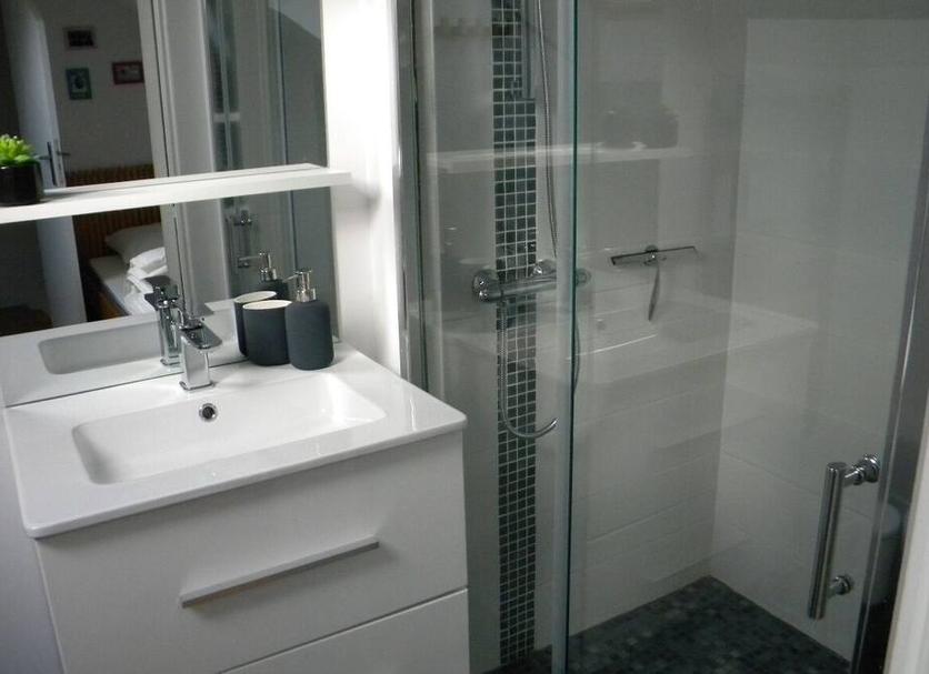 Salle de bain Photo