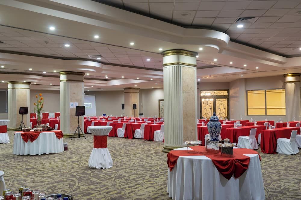 Salle de banquet