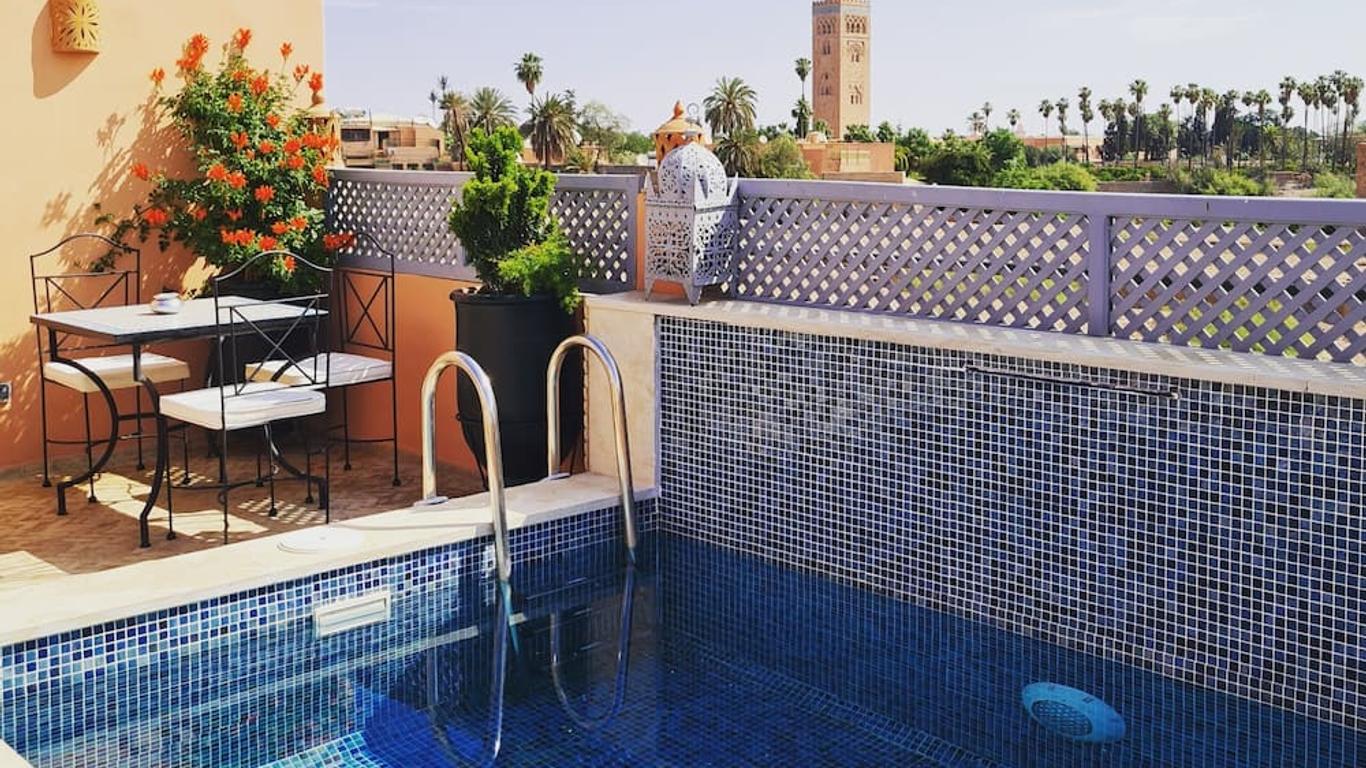 Riad Beni Sidel