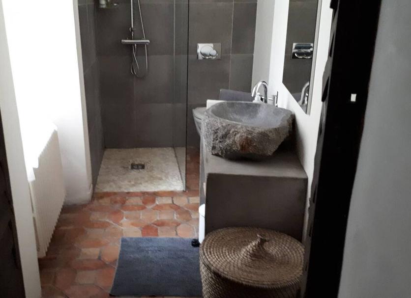 Salle de bain Photo