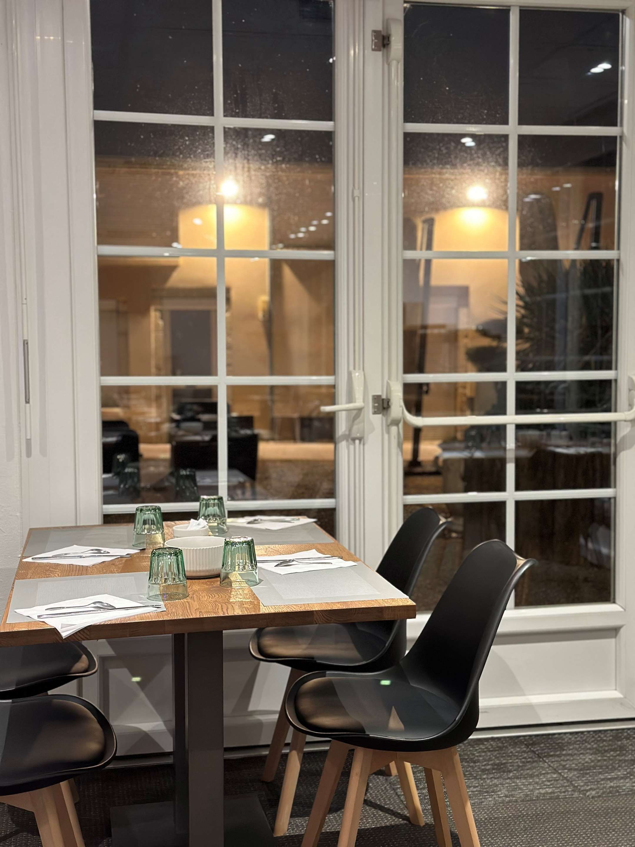 Salle à manger