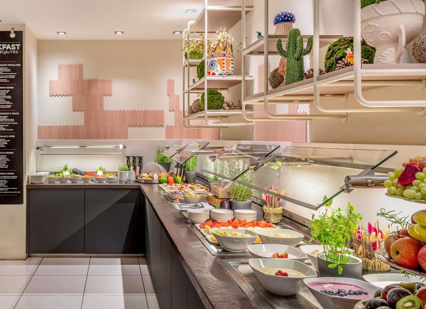 Salle à manger Photo