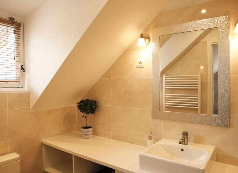 Salle de bain Photo