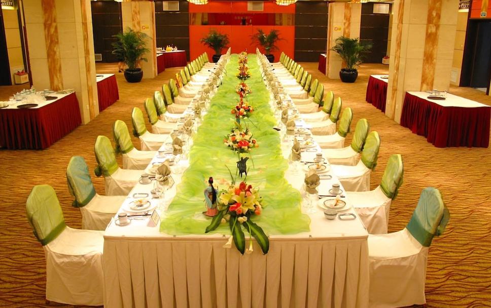 Salle de banquet