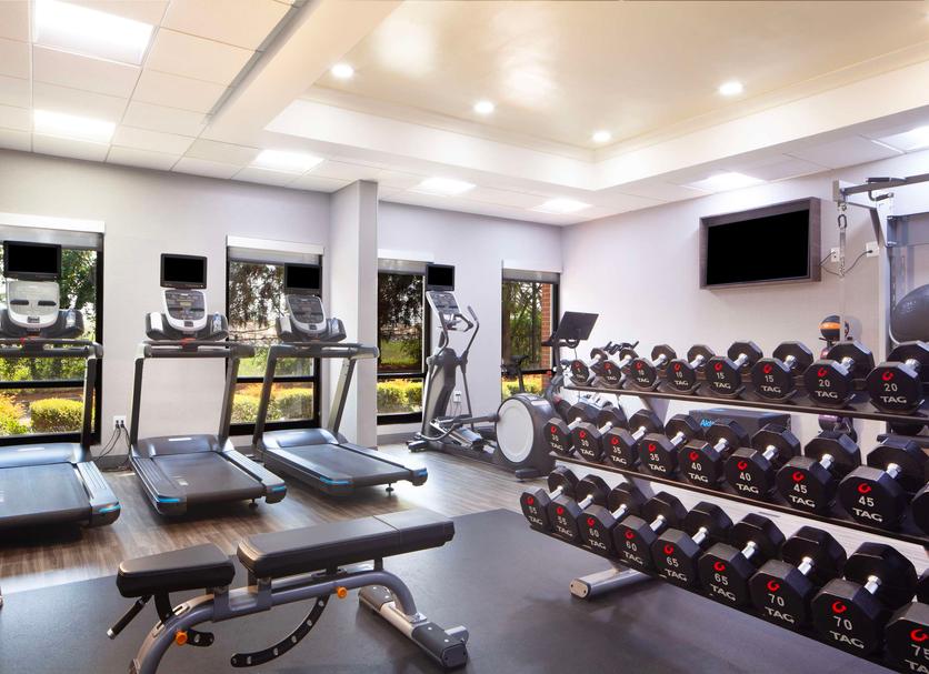 Salle de sport Photo