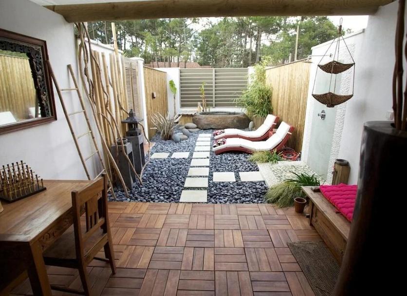 Patio Photo