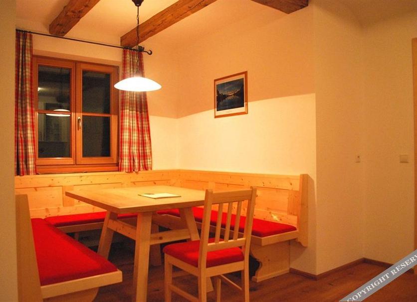 Salle à manger Photo