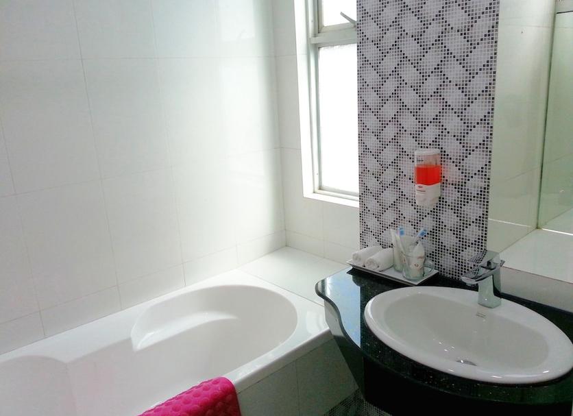 Salle de bain Photo