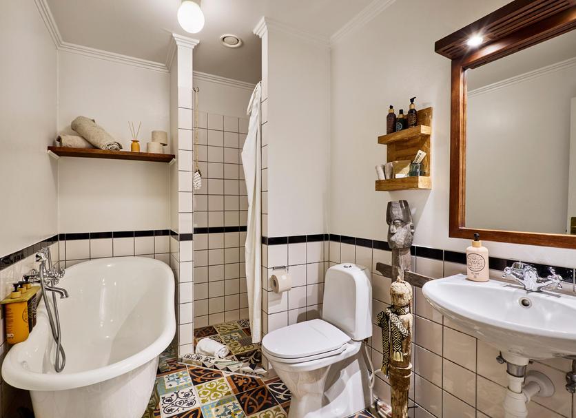 Salle de bain Photo