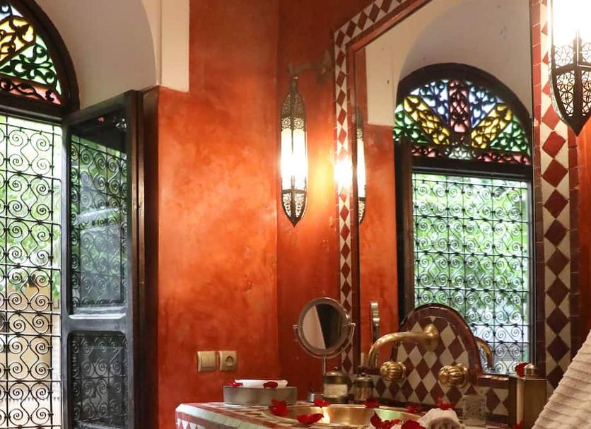 Salle de bain Photo