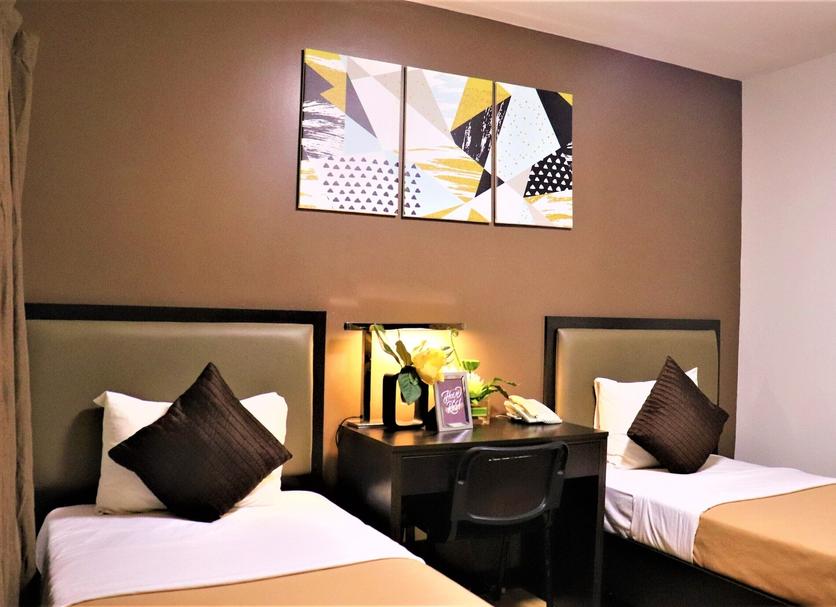Chambre Photo