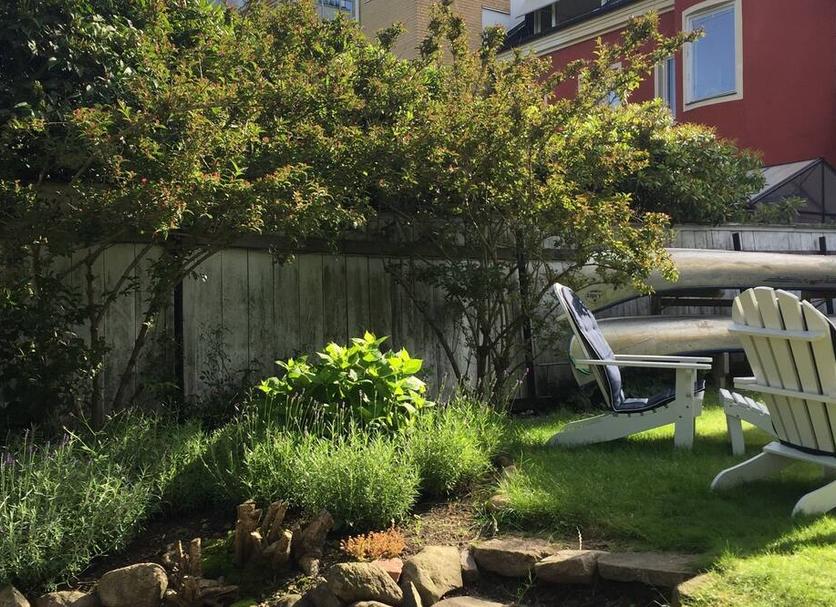Patio Photo