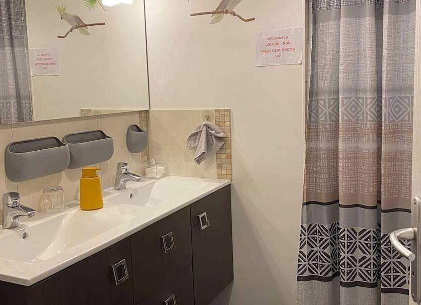 Salle de bain Photo
