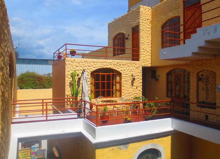 Balcon Photo
