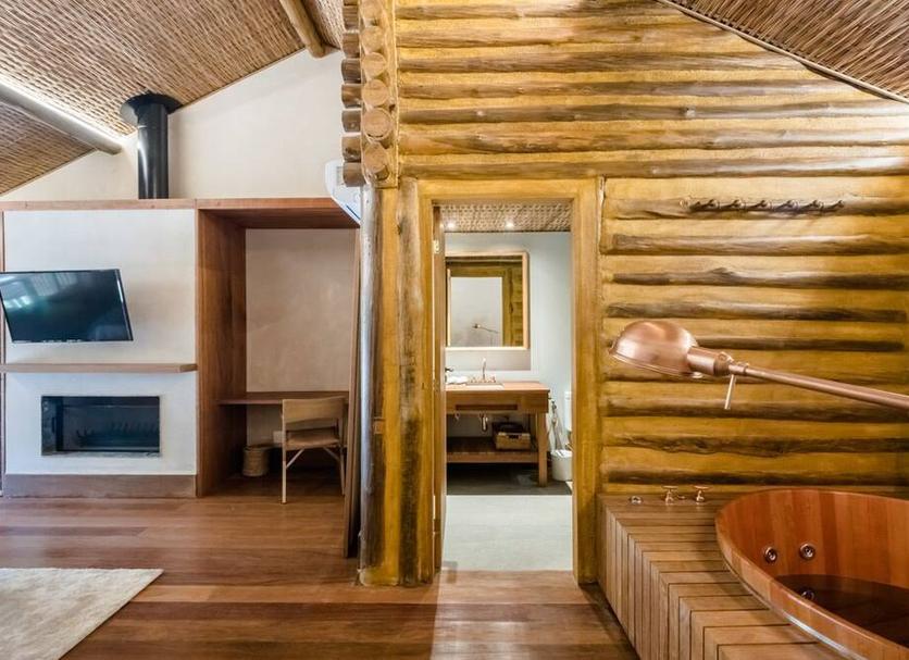 Équipements de la chambre Photo