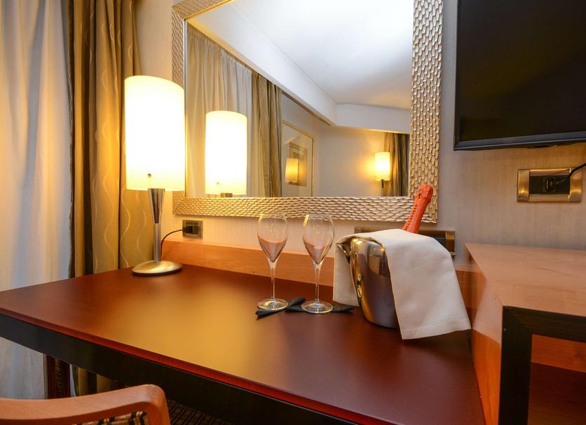 Équipements de la chambre Photo