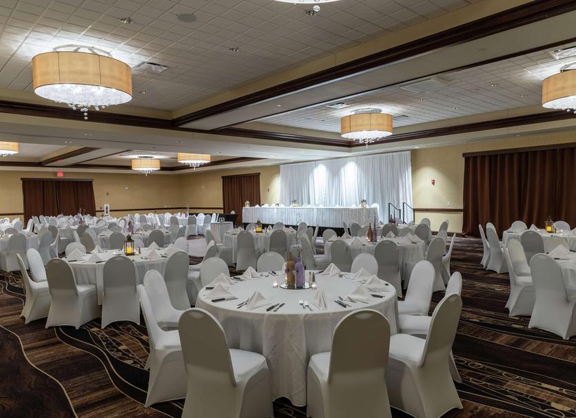 Salle de banquet Photo