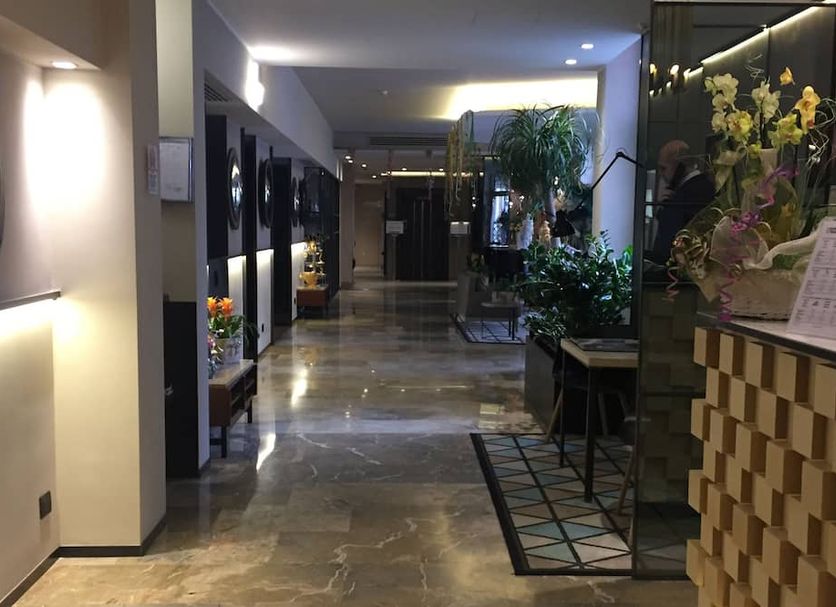 Hall d’entrée Photo
