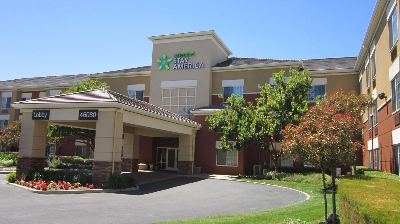 Extended Stay America Suites - Fremont - Fremont Blvd South
