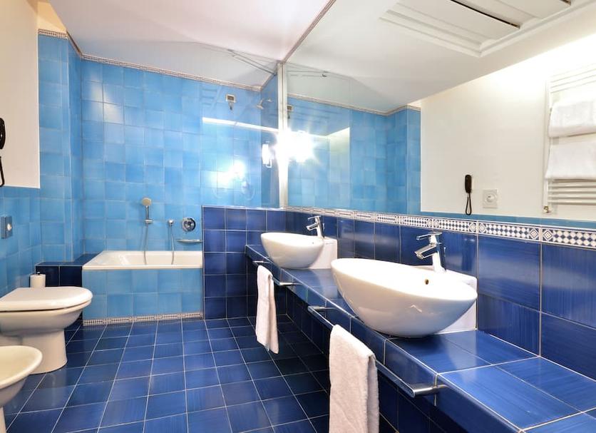 Salle de bain Photo