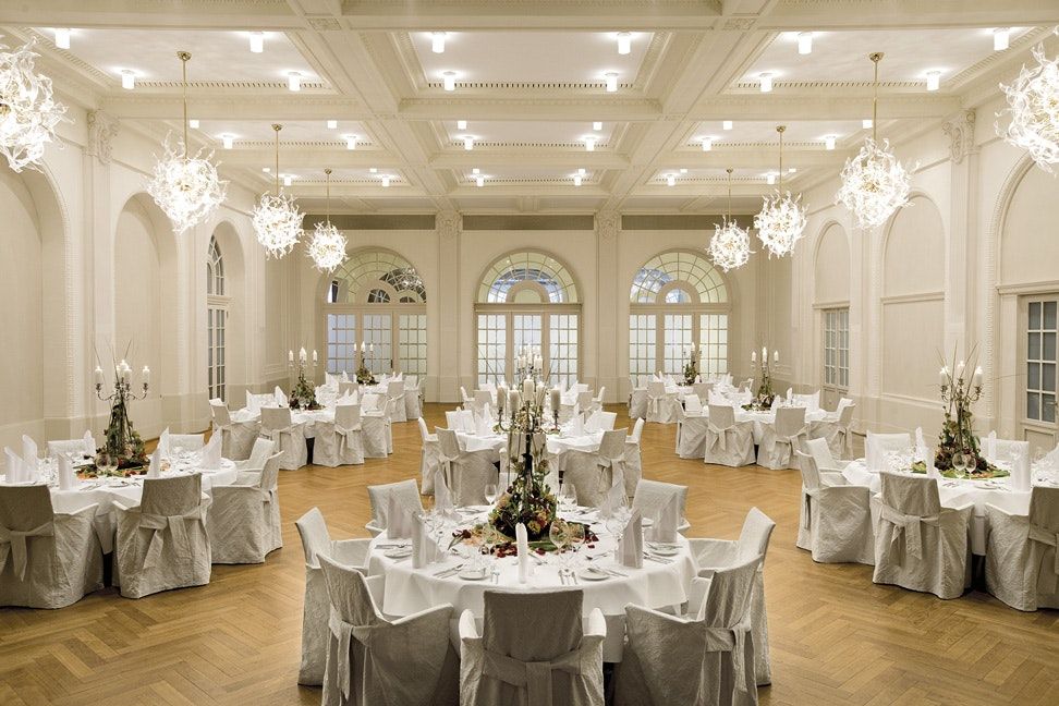 Salle de banquet