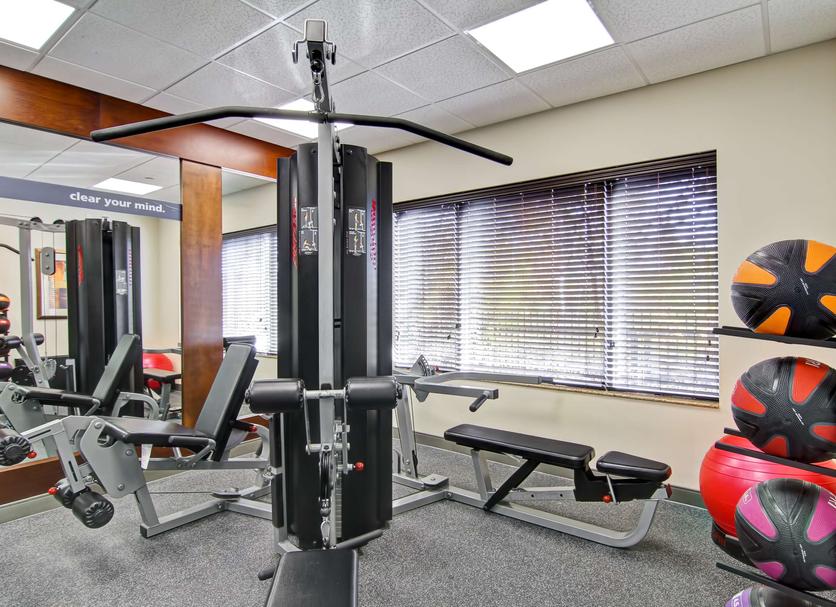 Salle de sport Photo